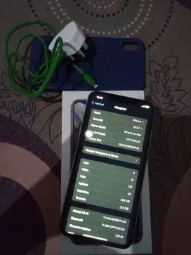 Hp iphone xs mas 256GB
