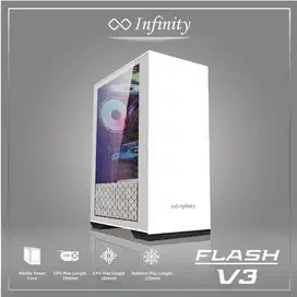 PC Rakitan GAMING AMD RYZEN 3 3200G RX6600 8GB