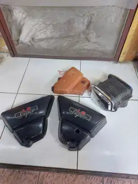 BOX AKI OLI SAMPING FILTER L2 SUPER ORI COPOTAN