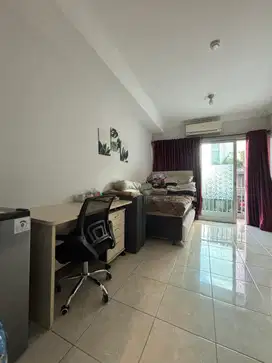 Termurah! Apartemen Furnish di Galeri Ciumbuleuit Apartment 1 Bandung