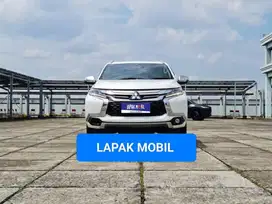 Pajero 2.4 Dakar Matic Tahun 2016