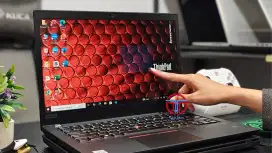 THINKPAD T14 INTEL CORE I7 GEN 10 TOUCHSCREEN MURAH RAM SUDAH 16GB