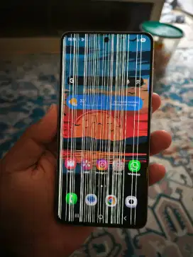 Samsung S21 FE minus lcd