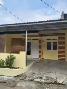 Dijual Rumah Tipe 36