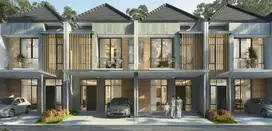 PIK 2 - Kuningan Village Tipe Carnelian 6x15