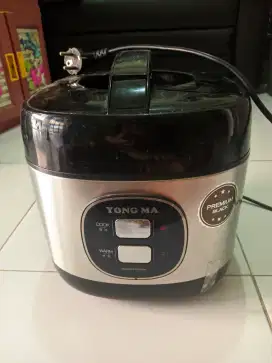 Magicom yongma baru 6 bulan pemakaian normal semua
