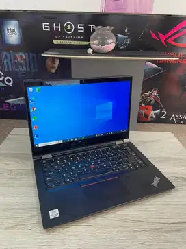 Promo Lenovo ThinkPad L13 Yoga Cocok buat grafis