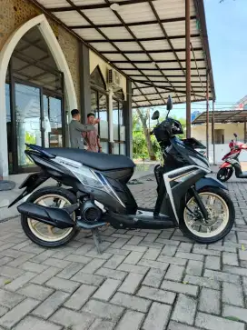Yamaha Mio M3 125 ISS
