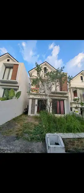 Rumah Bagus Siap Huni di Cluster Bandung City Light Padasuka Bandung