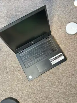 Laptop Dell Latitude core i5 gen 8