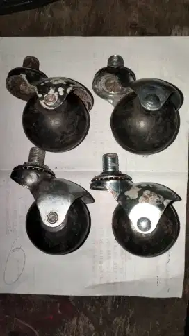 Roda etalase bola 2