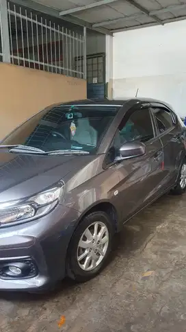 Honda Brio 2022 Bensin