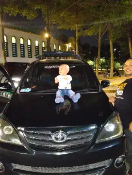 AVANZA 1,5S S Manual Transmision