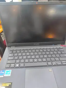 Like New Laptop Asus Expert Book Tahun 2024 BG1408CVA-EB7110W