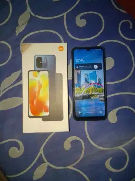 Hp resmi Xiaomi redmi C12 ram4/128 bekas