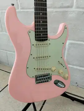 Jual Gitar listrik + Ampli