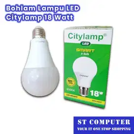 Bohlam Lampu LED Citylamp 18 Watt