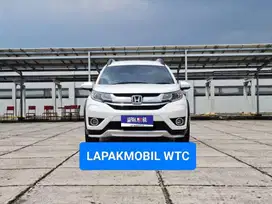 BRV 1.5 E Prestige Matic Tahun 2018 Pajak Panjang
