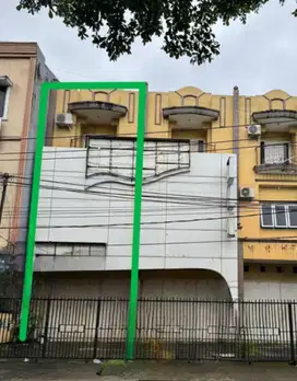 Dijual Ruko Makassar sekitar Jalan AP Pettarani, Jl Sungai Saddang