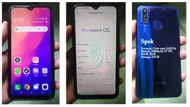 VIVO Y12 Bekas Pakai Murah