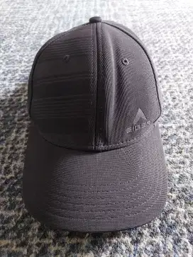 TOPI E*IGER 12C BASEBALL CAP...BELI 2 DAPAT 3