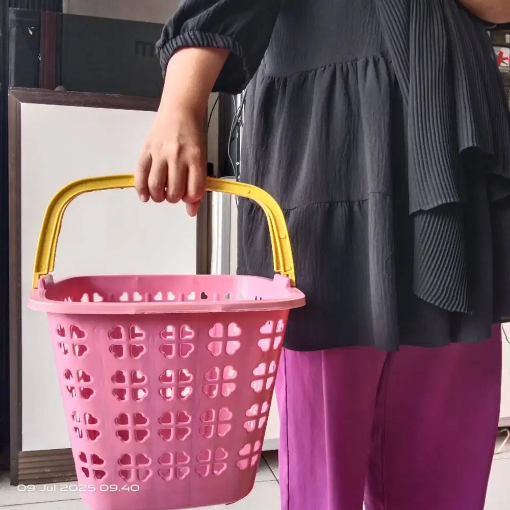 keranjang belanja