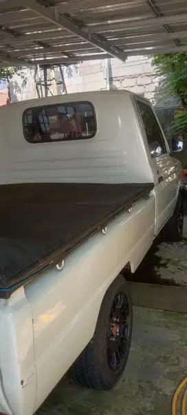 Toyota Kijang Super G 1996 Bensin