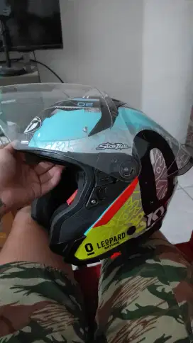 helm kyt nfj size L