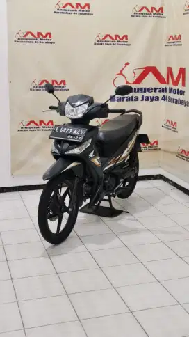 New Supra x 125 fi tahun 2022 Hitam doff