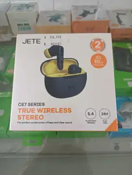 HEADSET BLUETOOTH JETE.BARU!!!SEGEL!!!