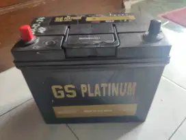 Aki copotan Avanza NS 60