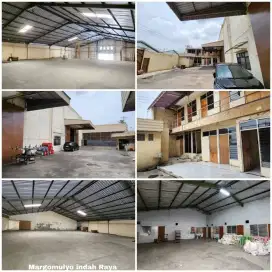 ‼️ *HOT LISTING*
*Dijual/ sewa Gudang di Raya Margomulyo Indah