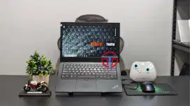 THINKPAD L14 AMD RYZEN 5 4650 8GB/256GB LAYAR 14 WINDOWS ORI