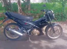 SATRIA FU FACELIFT CARBU 150 ORIGINAL