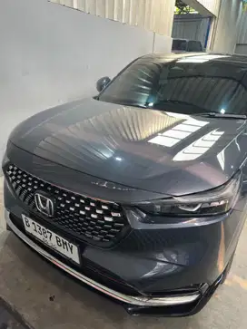 Honda HRV RS Turbo 2022 Meteoroid Grey