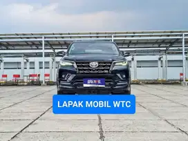 Fortuner 2.8 VRZ GR Matic Tahun 2022 Pajak Panjang