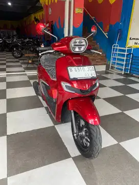 Honda Stylo 160 CBS Tahun 2024
