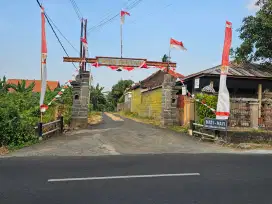 Tanah di singaraja sambangan dekat sekolah smp 4,sma dan smk2