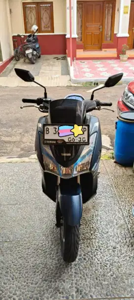 Jual Yamaha Lexi 2019
