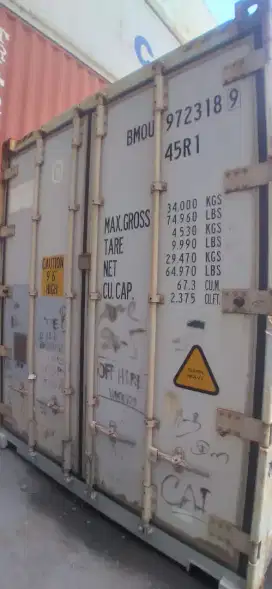 FOR SALEEE CONTAINER 40 RIFFER