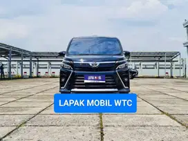 Voxy 2.0 Matic Tahun 2021 Pajak Panjang