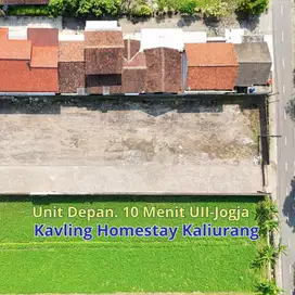 Kavling Kos Ngaglik, 171m², 6jt-an/m²