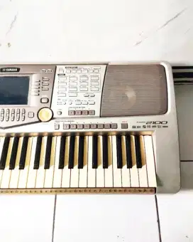 Keyboard Yamaha psr 2100 full orisinil