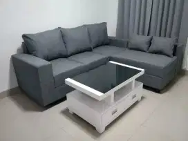 Berbagai jenis sofa ruang tamu