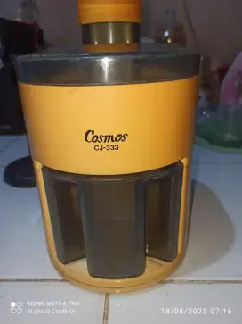 Blender Juicer COSMOS Mesin Jus