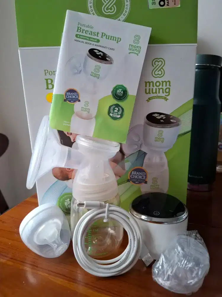 Pompa asi mom uung