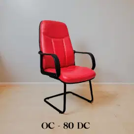 OC - 80 DC /KURSI HADAP /KURSI KANTOR/ KURSI RAPAT/ KURSI TUNGGU/KURSI