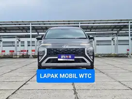 Stargazer 1.5 Style Matic Tahun 2022 Pajak Panjang