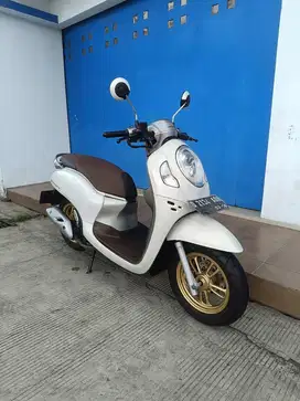 Honda scoopy prestige 2021