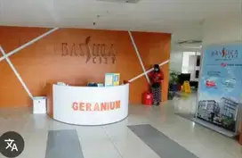 Dijual Apartemen Bassura harga murah di Jakarta Timur